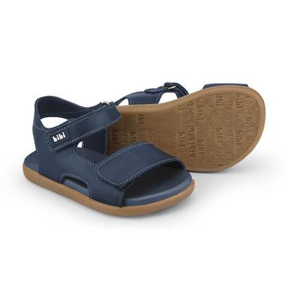 Imagem de Papete Infantil Menino Bibi Baby Soft II Azul 1188017