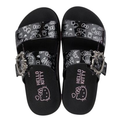 Imagem de Papete Infantil Slide Summer Hello Kitty Meninas 23280