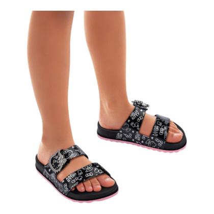 Imagem de Papete Infantil Slide Summer Hello Kitty Meninas 23280