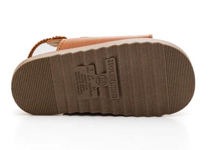 Imagem de Papete para bebês Molekinho com elástico e tiras autocolantes 2636.103