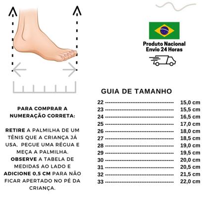 Imagem de Papete Sandália Masculina Infantil Menino Presente Aniversário Volta ás Aulas Escolar Percatinha Macia Estiloso Confortável Shoes Kids