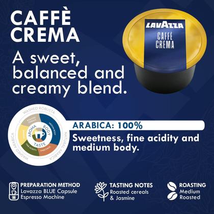 Imagem de Paquete Variedad de Cápsulas de Café Lavazza Blue 30 Amigables con Keto