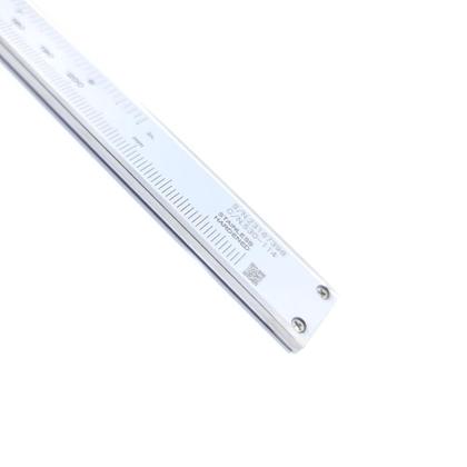 Imagem de Paquímetro Analógico Universal 200mm/8"  0,05mm/ 1/128  Mitutoyo 530-114