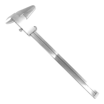 Imagem de Paquímetro Analógico Universal 200mm/8"  0,05mm/ 1/128  Mitutoyo 530-114