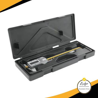 Imagem de Paquímetro Digital 150 mm 6" Função ABS Alta Precisão Vonder