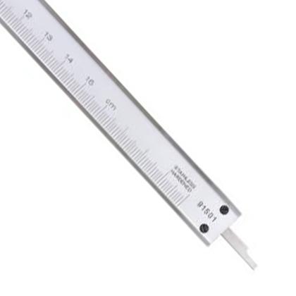 Imagem de Paquímetro Universal Analógico 0-150mm Sata ST91501SC