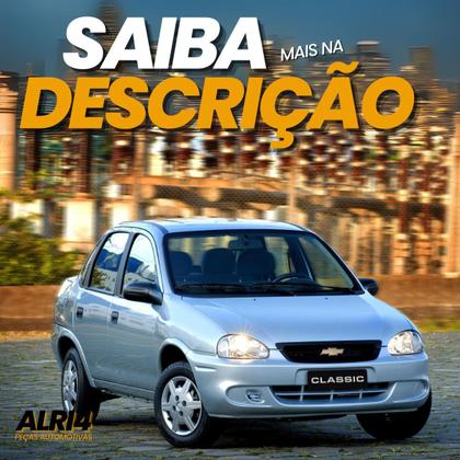 Imagem de Par Acabamento Interno Retrovisor Corsa Wind Sedan Wagon Pick-up 94 95 96 97 98 99 2000 2001 2002 Classic 2003 2004 /..