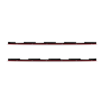 Imagem de Par Acabamento Lateral Parabrisa New Civic 2007 a 2012