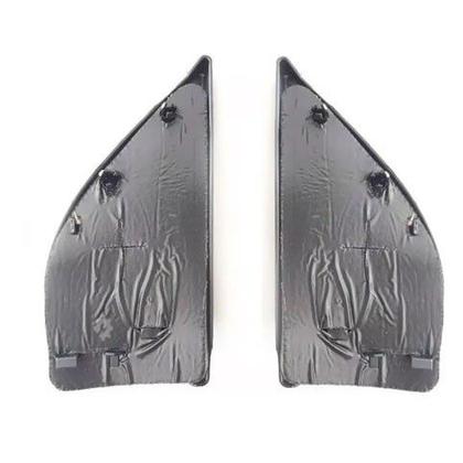 Imagem de Par Acabamento Retrovisor Interno Palio Strada Original