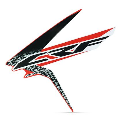 Imagem de Par Adesivos Take Asa Tanque Aba Crf 230 2015 a 2019