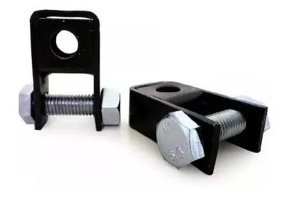 Imagem de Par Alongador Amortecedor Traseiro Suzuki Gsr 150i Preto