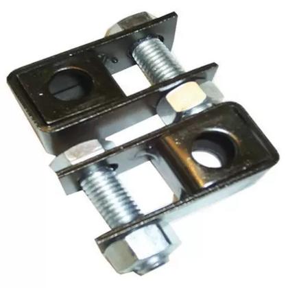 Imagem de Par Alongador Amortecedor Traseiro Suzuki Gsr 150i Preto