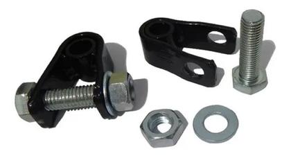 Imagem de Par Alongador Amortecedor Traseiro Suzuki Gsr 150i Preto