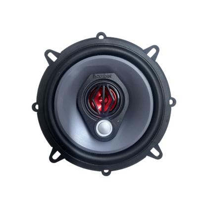 Par Alto Falante 5 Polegadas Triaxial Bomber 100W BBR5 Imagem de Par Alto Falante 5 Polegadas Triaxial Bomber 100W BBR5