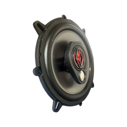 Par Alto Falante 5 Polegadas Triaxial Bomber 100W BBR5 Imagem de Par Alto Falante 5 Polegadas Triaxial Bomber 100W BBR5
