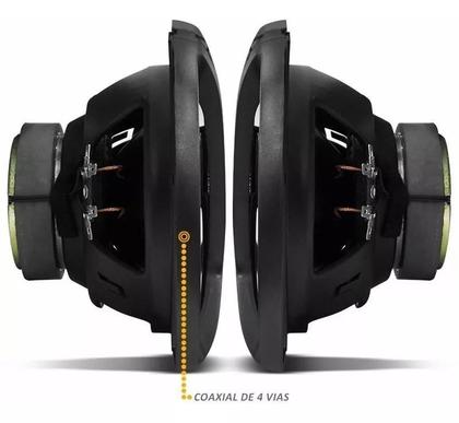 Imagem de Par Alto Falante 6x9 69 Pioneer 800w Quadriaxial Ts-6960br