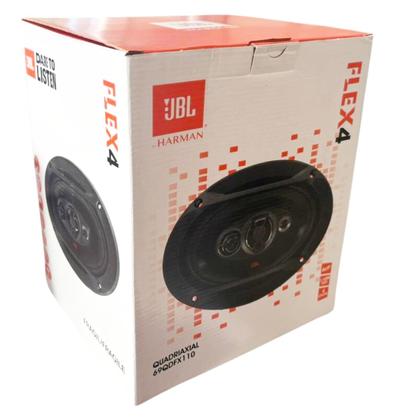 Imagem de Par Alto Falante 6x9 Pol 69qdfx110 JBL Quadriaxial 220w Rms Carros