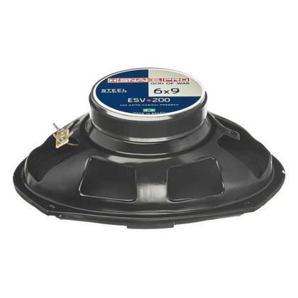 Par Alto Falante 6x9 Snake 200w Rms 69 Esv200 4 Ohms - Alto