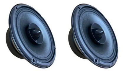 Imagem de Par Alto Falante Midrange Snake 6'' Gw-300 150w Rms 4 Ohms