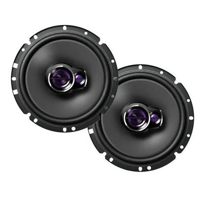 Imagem de Par alto falante pioneer 6 polegadas 200w triaxial ts1760br
