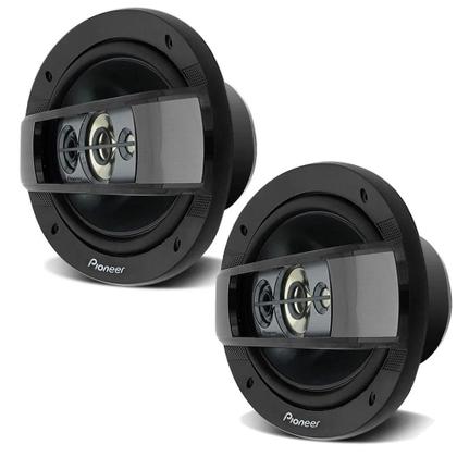 Imagem de Par Alto Falante Pioneer 6x9" Polegadas TS-6990BR Quadriaxial