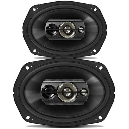 Imagem de Par Alto Falante Pioneer 6x9" Polegadas TS-6990BR Quadriaxial