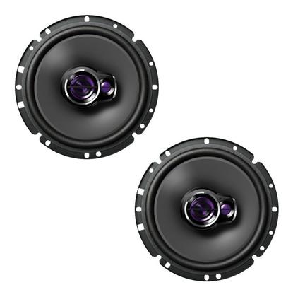 Imagem de Par Alto Falante Pioneer Ts-1760br 6 Polegadas 200w Triaxial