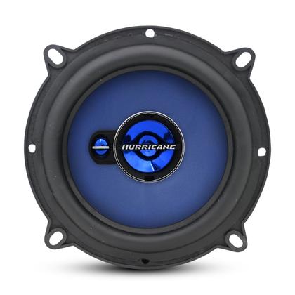 Imagem de Par Alto Falante Porta Hurricane 5 Polegadas 100 Rms Triak