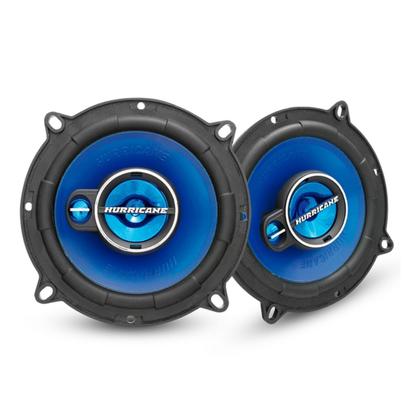 Imagem de Par Alto Falante Porta Hurricane 5 Polegadas 100 Rms Triak
