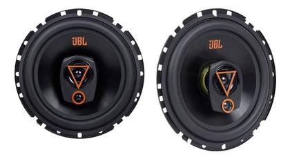 Imagem de Par Alto Falante Porta Jbl 6 Pol 100 Rms 6trms80 Triaxial