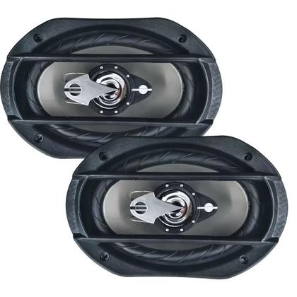 Imagem de Par Alto Falantes Leson 6x9 Pol Quadriaxial LS69 200W - 2LS6920CZ