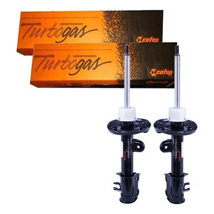 Imagem de Par Amortecedor Dianteiro Argo 1.0 1.3 2024 A 2025