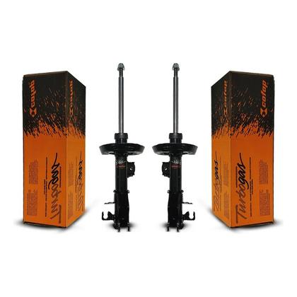 Imagem de Par Amortecedor Dianteiro Cofap Onix Plus 1.0 2019 A 2025