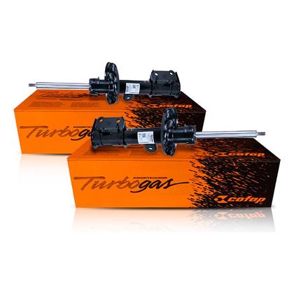 Imagem de Par Amortecedor Dianteiro Cofap Toro 1.3 Turbo 2021 A 2022
