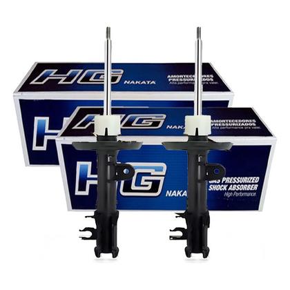 Imagem de Par Amortecedor Dianteiro Cronos 1.8 2022 A 2024