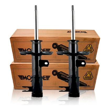 Imagem de Par Amortecedor Dianteiro Monroe Onix 1.0 1.4 2017 A 2019