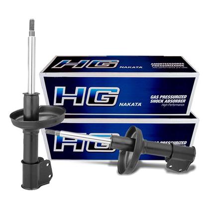 Imagem de Par Amortecedor Dianteiro Nakata Logan 1.0 1.6 2007 A 2013