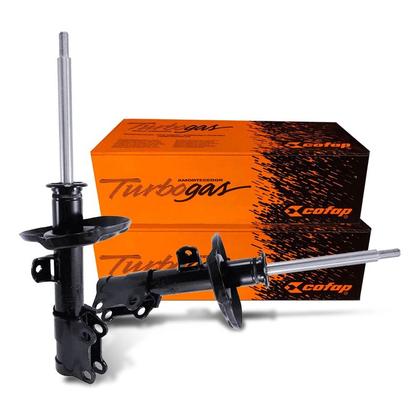 Imagem de Par Amortecedor Dianteiro Onix 1.0 1.4 2017 A 2019