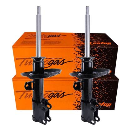 Imagem de Par Amortecedor Dianteiro Onix 1.0 1.4 2017 A 2019