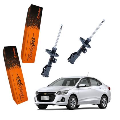 Imagem de Par Amortecedor Dianteiro Onix Hatch Plus 2020/2025 Turbogas Cofap