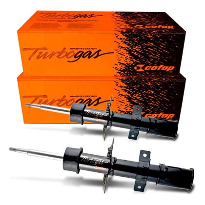 Imagem de Par Amortecedor Dianteiro Strada Evo 1.4 2011 A 2020