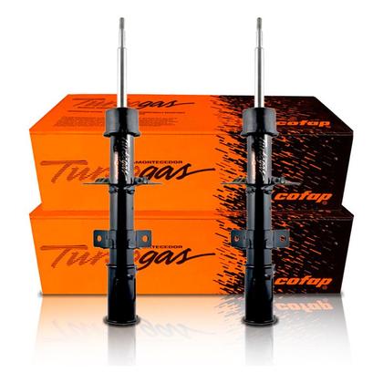 Imagem de Par Amortecedor Dianteiro Strada Evo 1.4 2011 A 2020