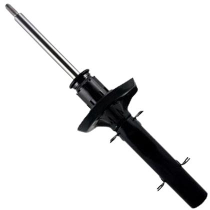 Par Amortecedor Golf Bora New Beetle Audi A3 Dianteiro + Kit - MONROE Imagem de Par Amortecedor Golf Bora New Beetle Audi A3 Dianteiro + Kit