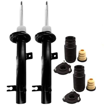 Imagem de Par Amortecedor Kit Batente Ecosport 4x2 Dianteiro 2003 até 2012