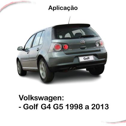 Imagem de Par Amortecedor Mola Gás Porta-Malas Golf G4 G5 1998 a 2013