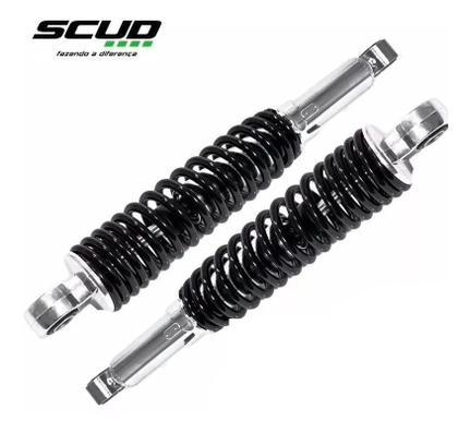 Imagem de Par Amortecedor Scud Crypton 115 De 2010 Ate 2016