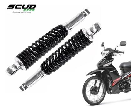 Imagem de Par Amortecedor Scud Crypton 115 De 2010 Ate 2016