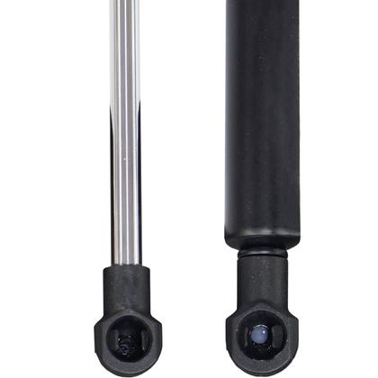 Imagem de Par Amortecedor Tampa Traseira Porta Malas Grand Siena 2014 à 2021 Mola Gás