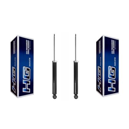 Imagem de Par Amortecedor Traseiro Direito/Esquerdo Nakata Cobalt Prisma Onix Sonic