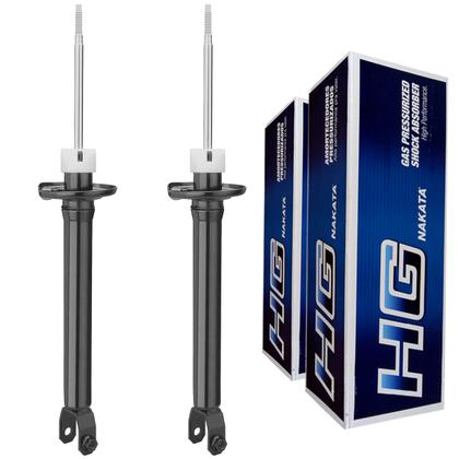 Imagem de Par Amortecedor Traseiro Fiesta 1996 A 2007 Hg30792 Nakata 